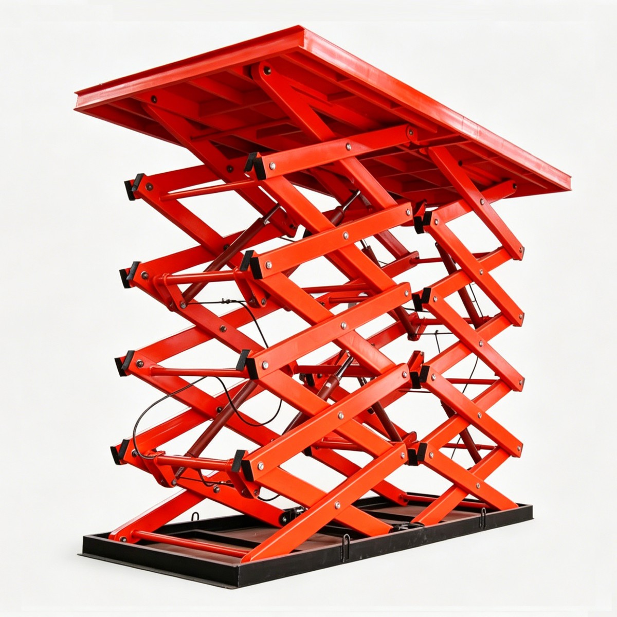 怀化新晃中寨镇重型固定升降机